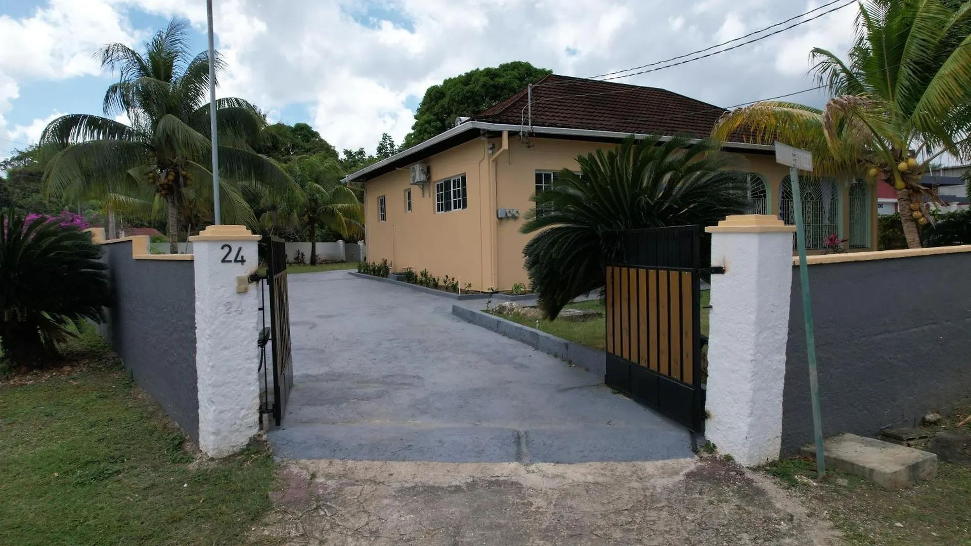 Elizabeth Retreat - Island Time Villa Ocho Rios Nyaraló