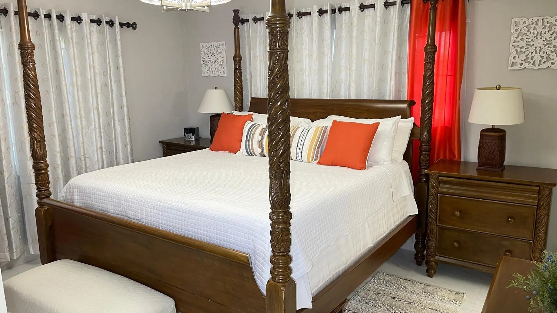 Nyaraló Elizabeth Retreat - Island Time Villa Ocho Rios